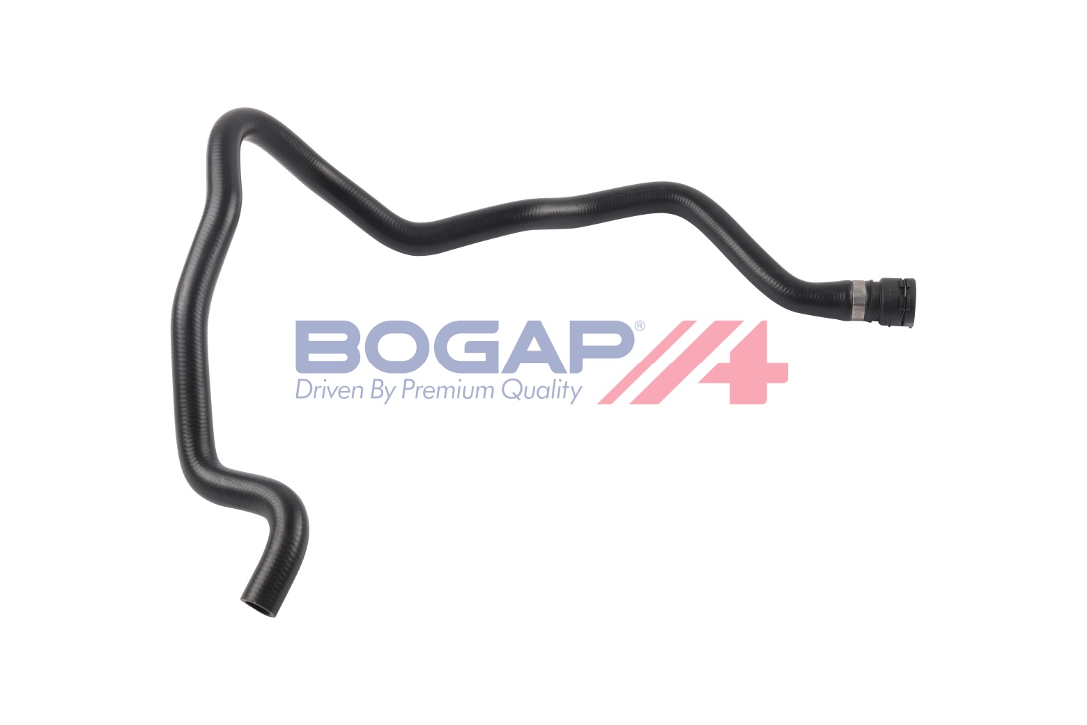 Ilustracja B4228490 BOGAP przewód elastyczny chłodnicy