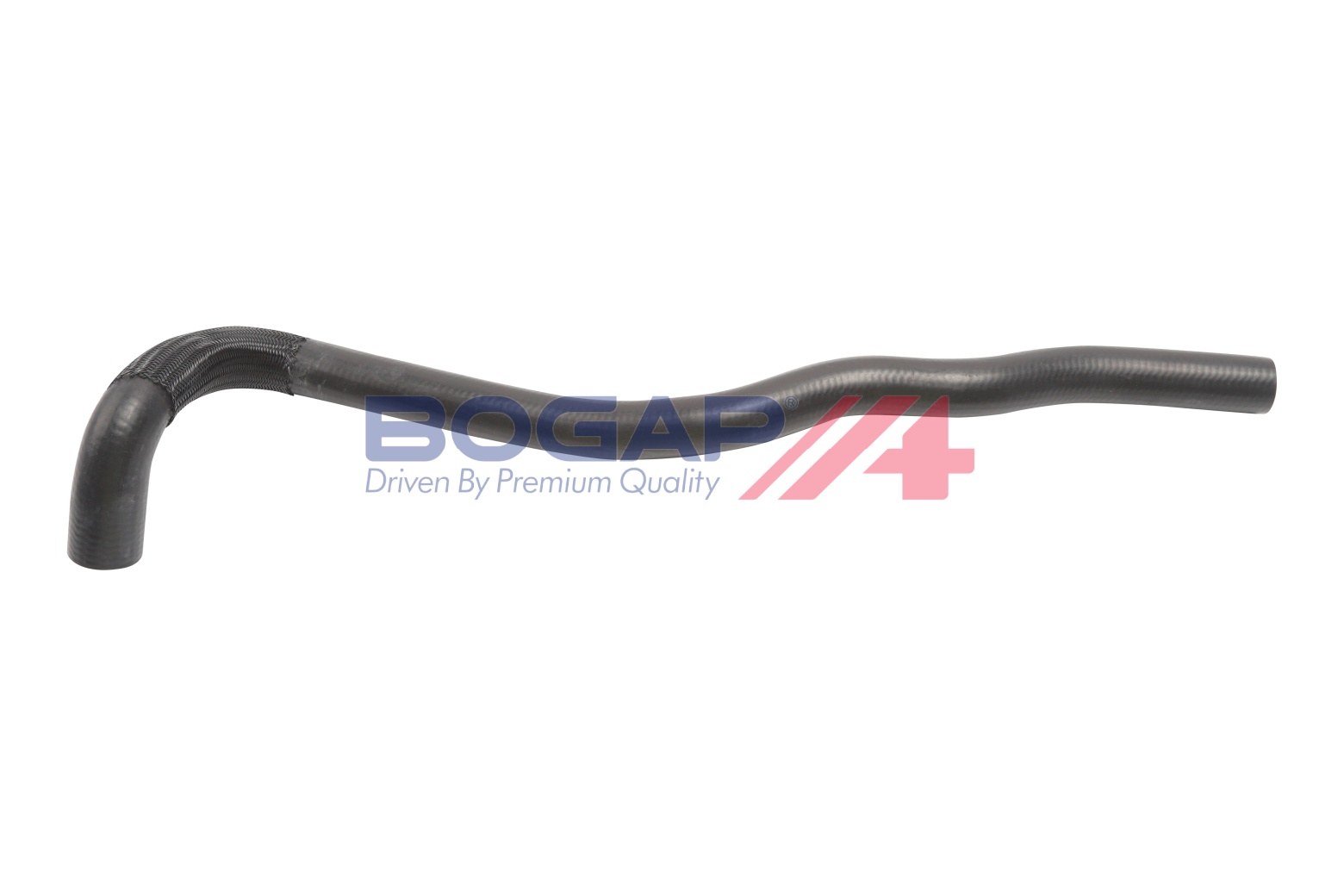 Ilustracja B4228492 BOGAP przewód elastyczny chłodnicy