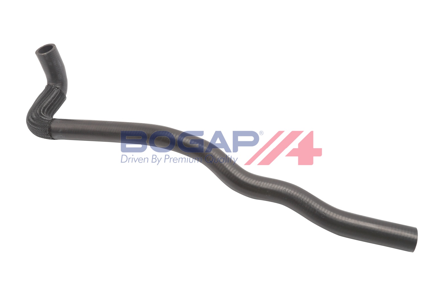 Ilustracja B4228492 BOGAP przewód elastyczny chłodnicy