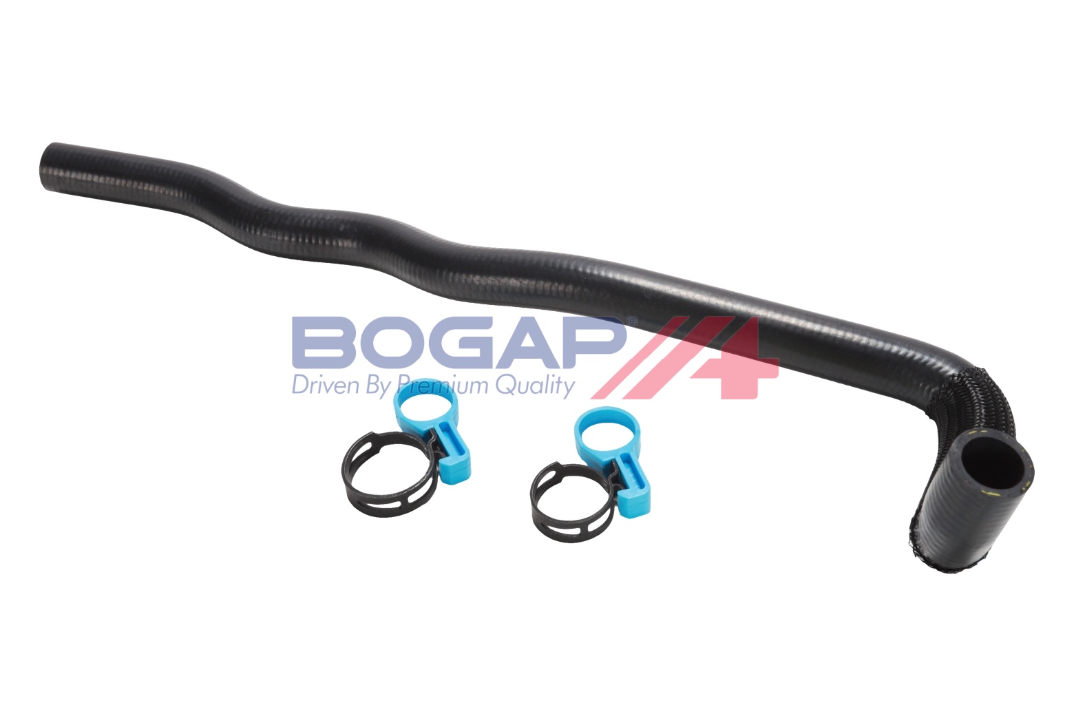 Ilustracja B4228492 BOGAP przewód elastyczny chłodnicy