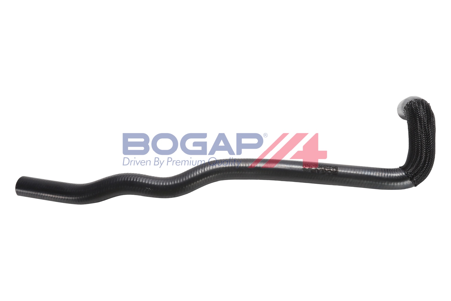 Ilustracja B4228492 BOGAP przewód elastyczny chłodnicy