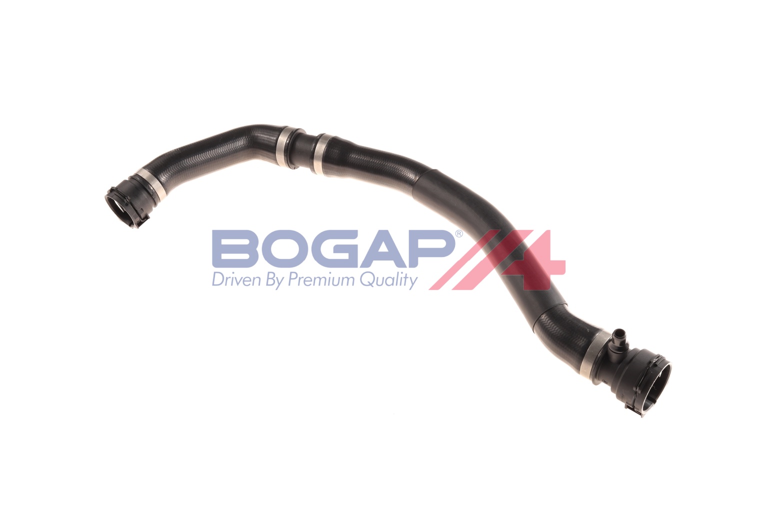 Ilustracja B4228504 BOGAP przewód elastyczny chłodnicy
