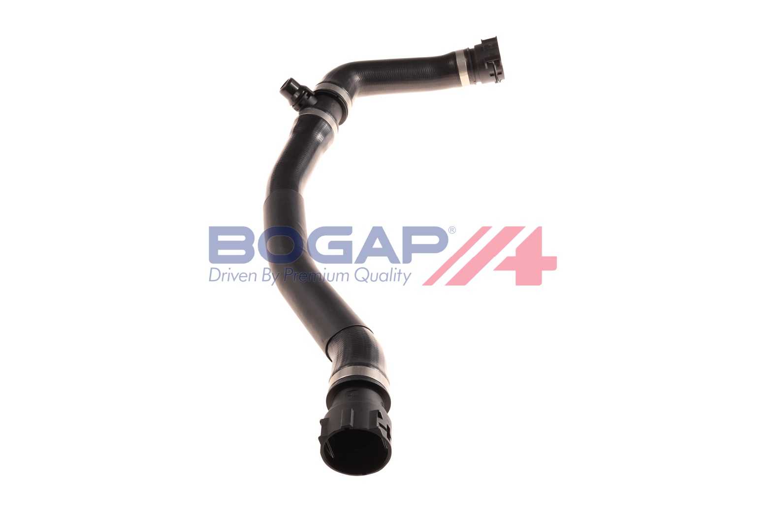 Ilustracja B4228504 BOGAP przewód elastyczny chłodnicy