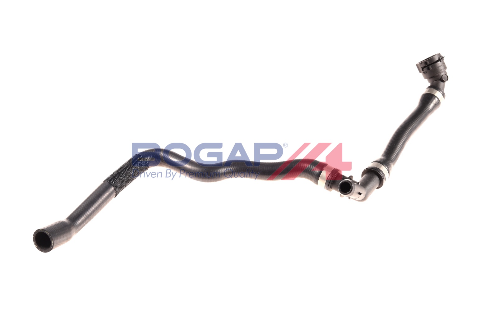 Ilustracja B4228505 BOGAP przewód elastyczny chłodnicy