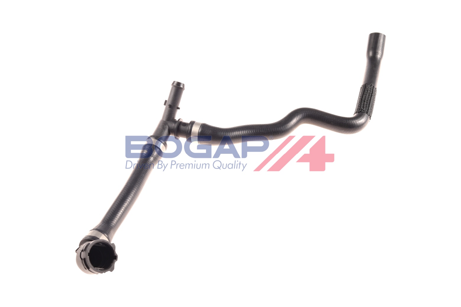 Ilustracja B4228505 BOGAP przewód elastyczny chłodnicy