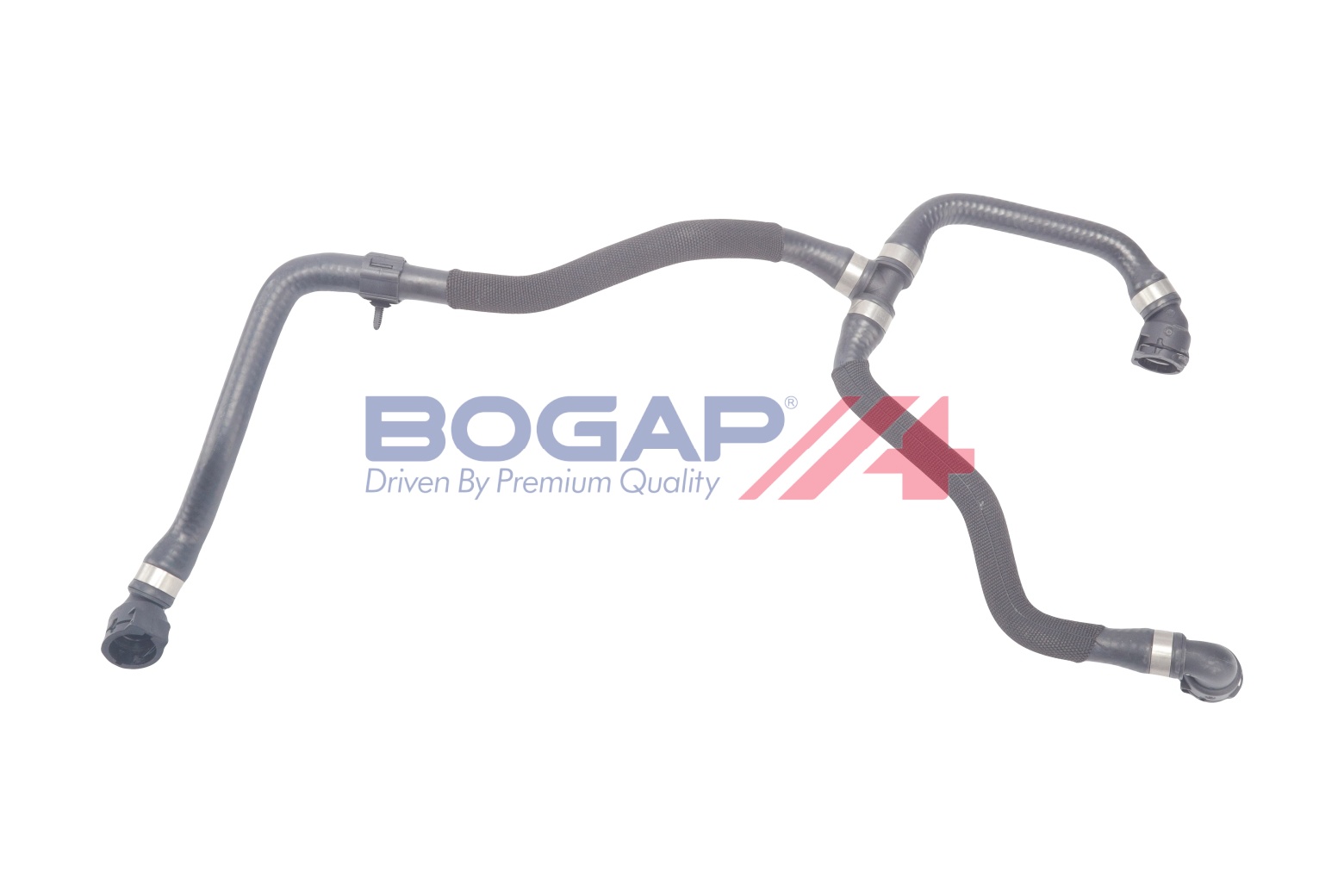 Ilustracja B4228506 BOGAP przewód elastyczny chłodnicy