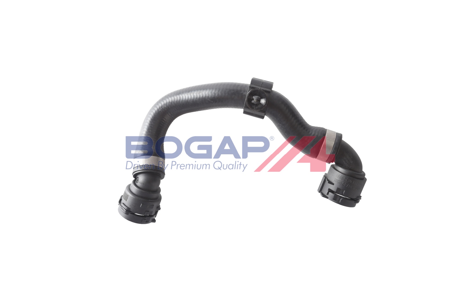 Ilustracja B4228508 BOGAP przewód elastyczny chłodnicy