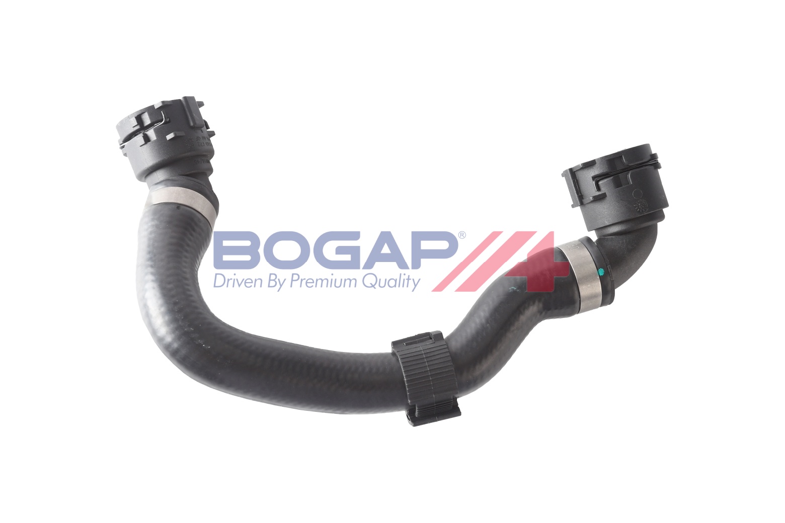 Ilustracja B4228508 BOGAP przewód elastyczny chłodnicy