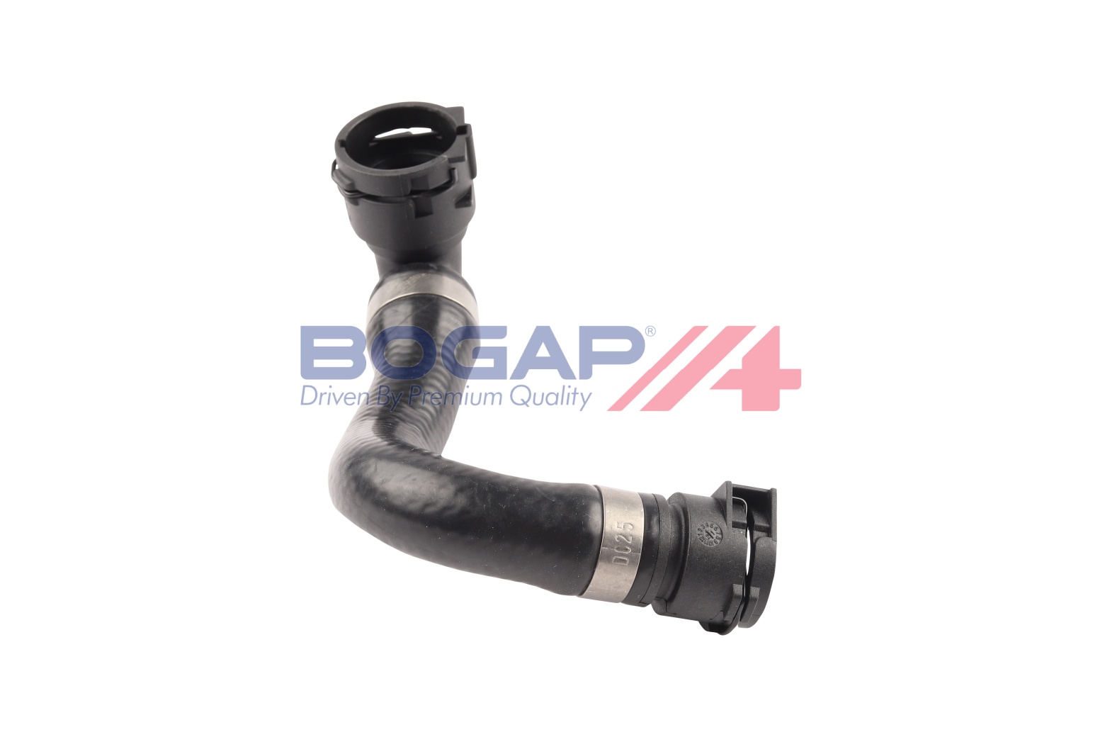 Ilustracja B4228509 BOGAP przewód elastyczny chłodnicy