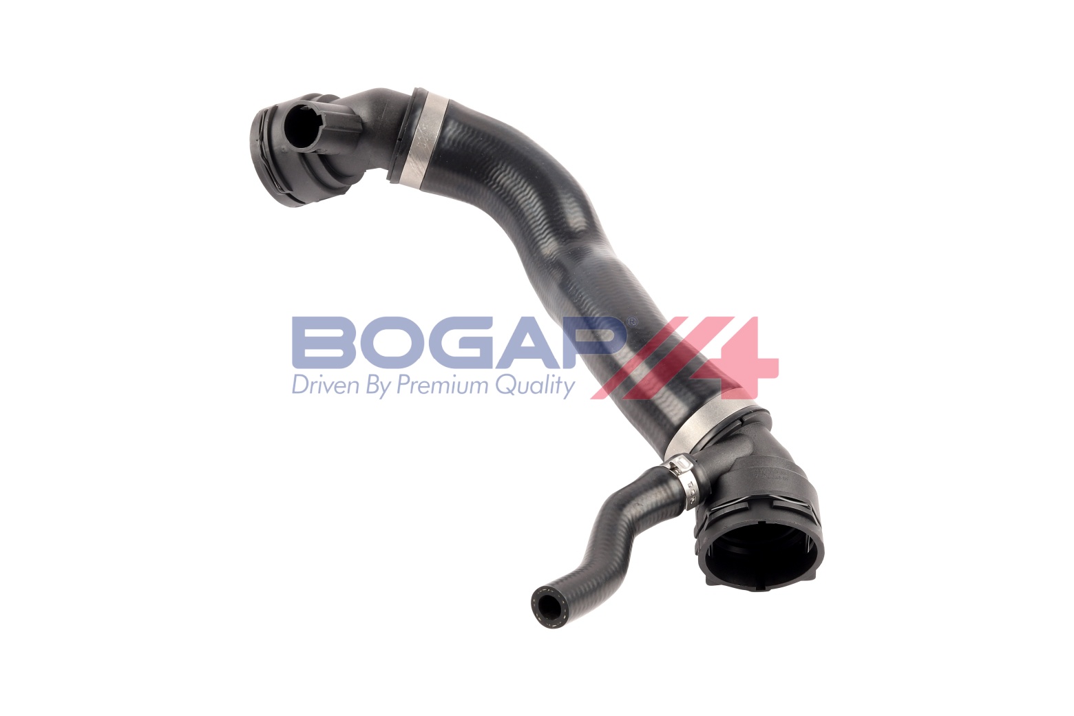 Ilustracja B4228501 BOGAP przewód elastyczny chłodnicy