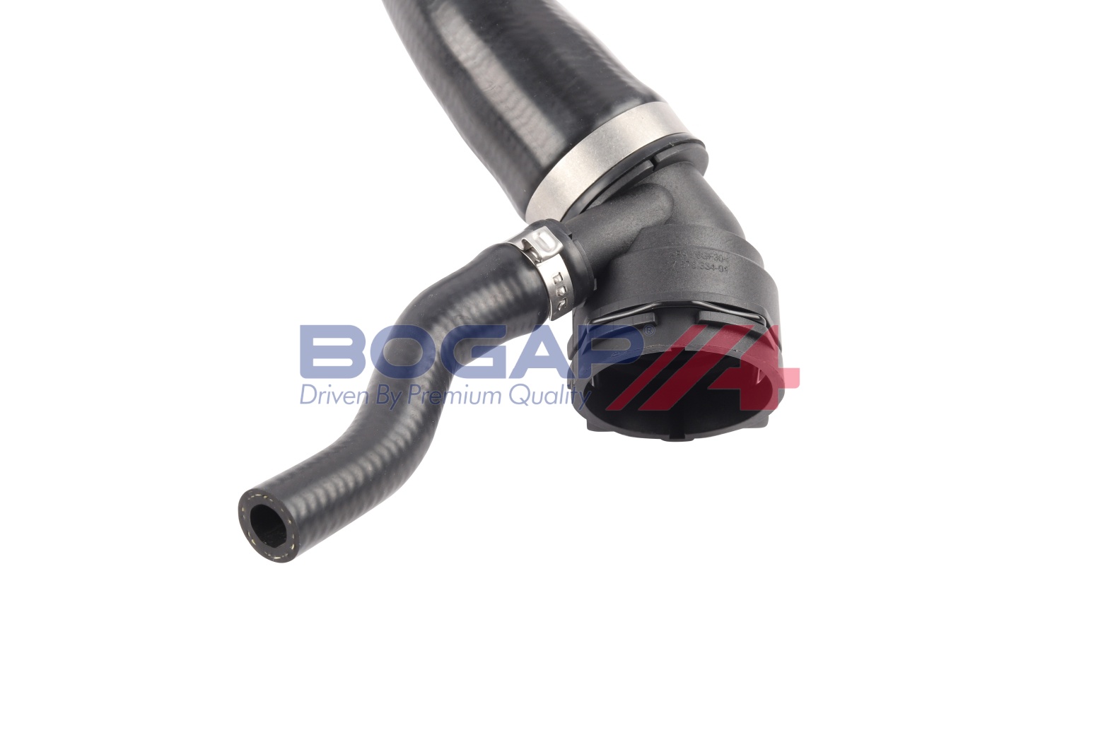 Ilustracja B4228501 BOGAP przewód elastyczny chłodnicy