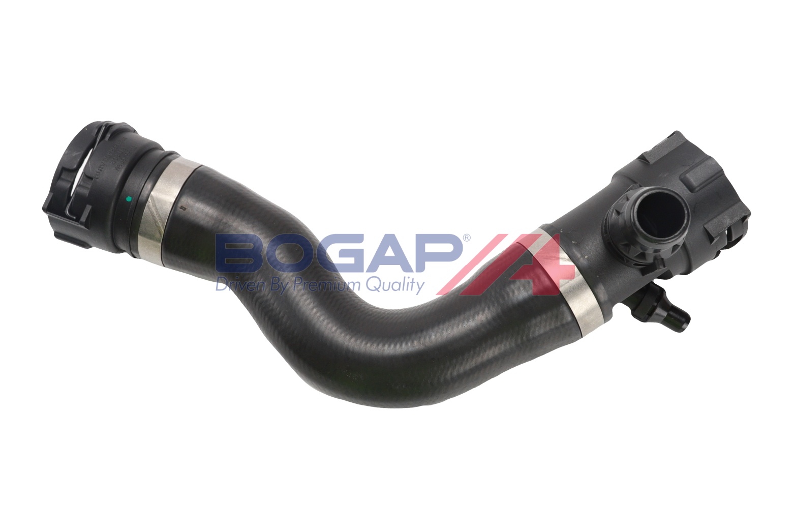 Ilustracja B4228514 BOGAP przewód elastyczny chłodnicy