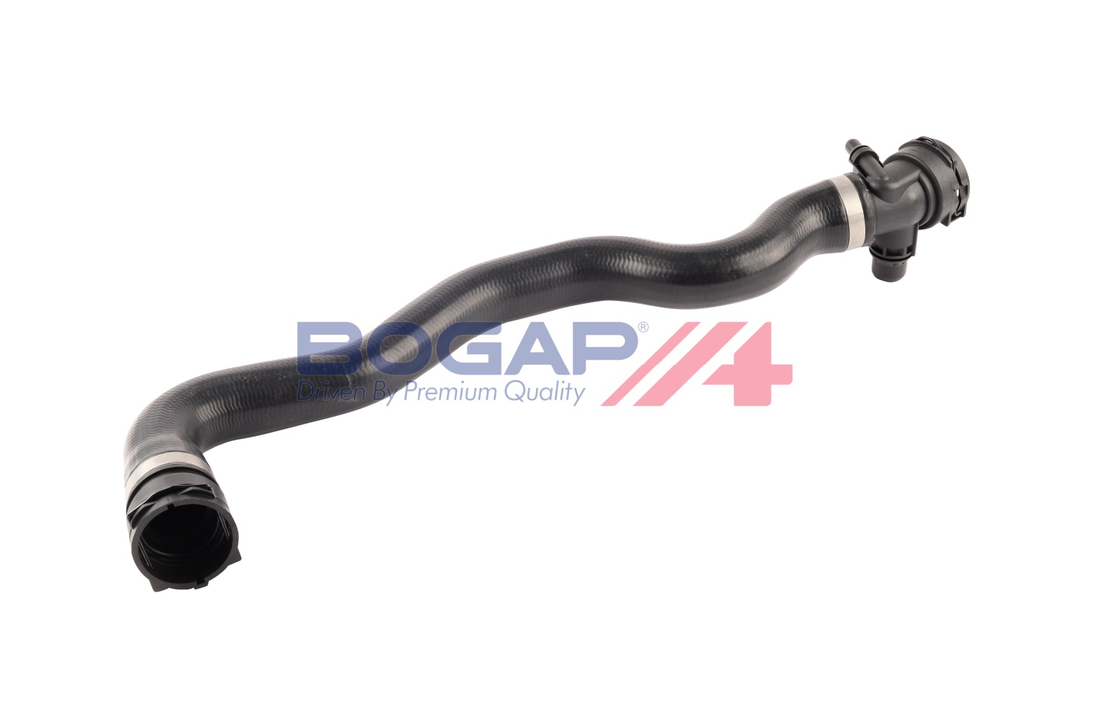 Ilustracja B4228516 BOGAP przewód elastyczny chłodnicy