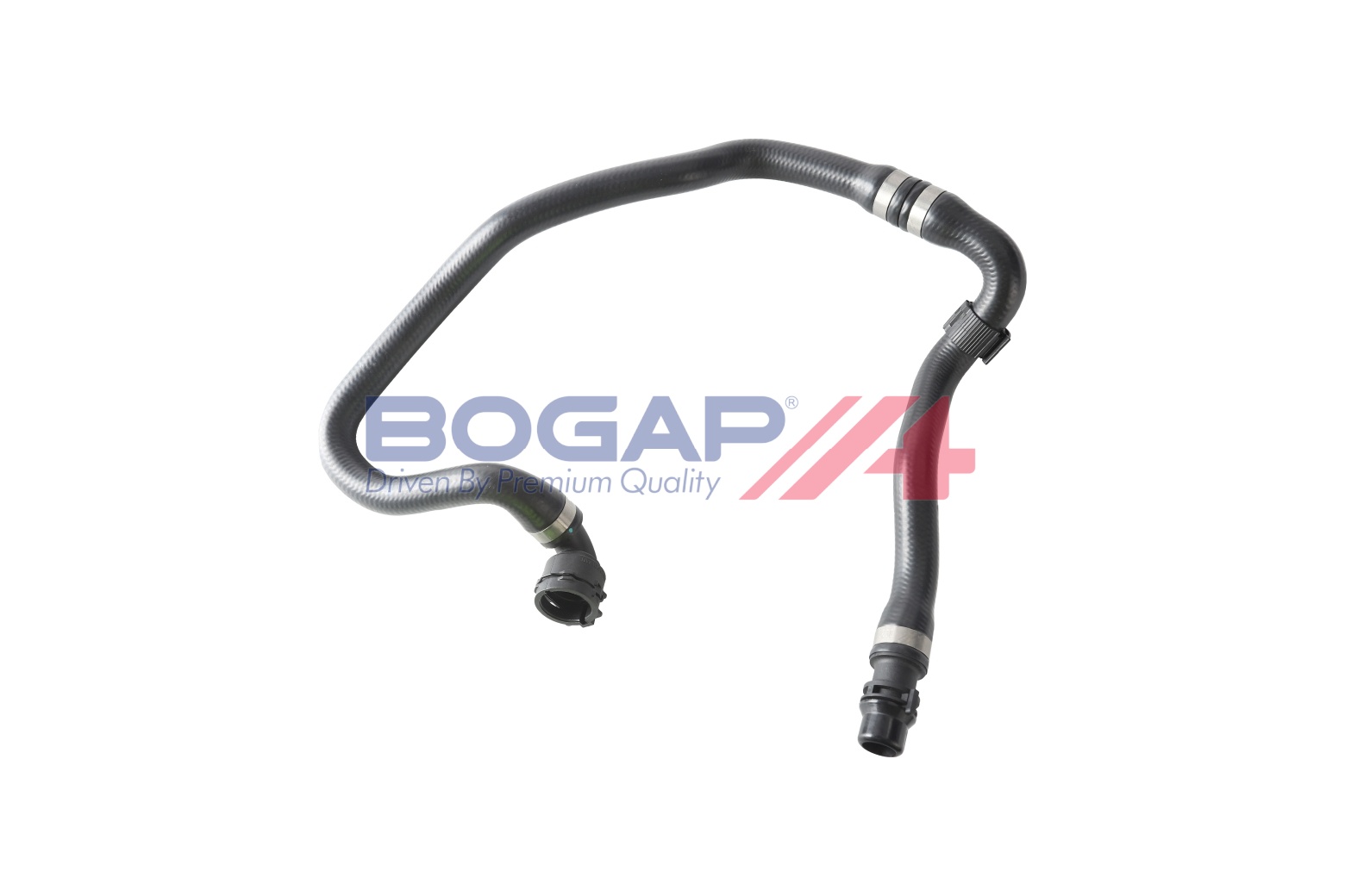 Ilustracja B4228519 BOGAP przewód elastyczny chłodnicy