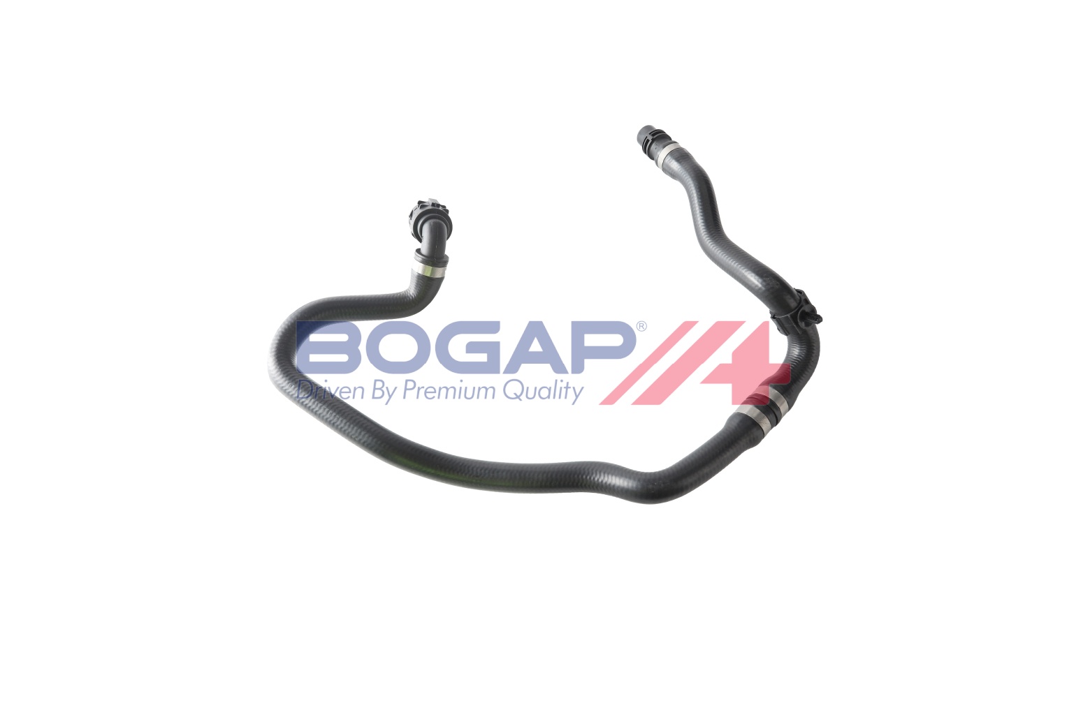 Ilustracja B4228519 BOGAP przewód elastyczny chłodnicy