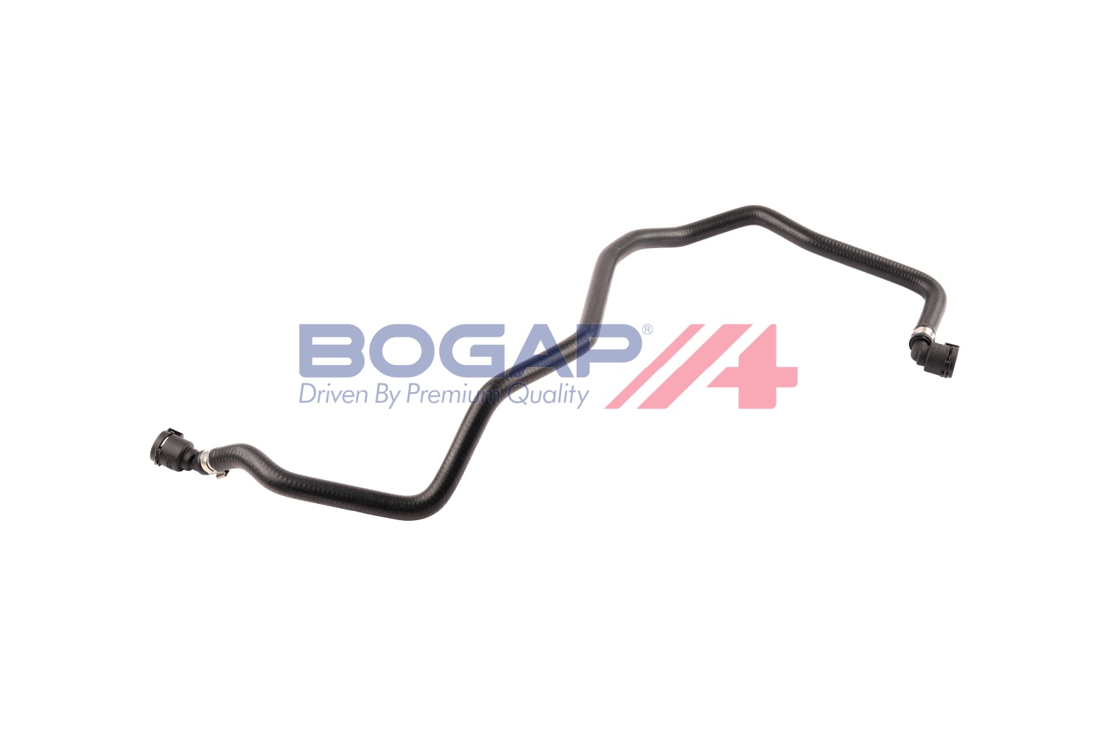 Ilustracja B4228510 BOGAP przewód elastyczny chłodnicy