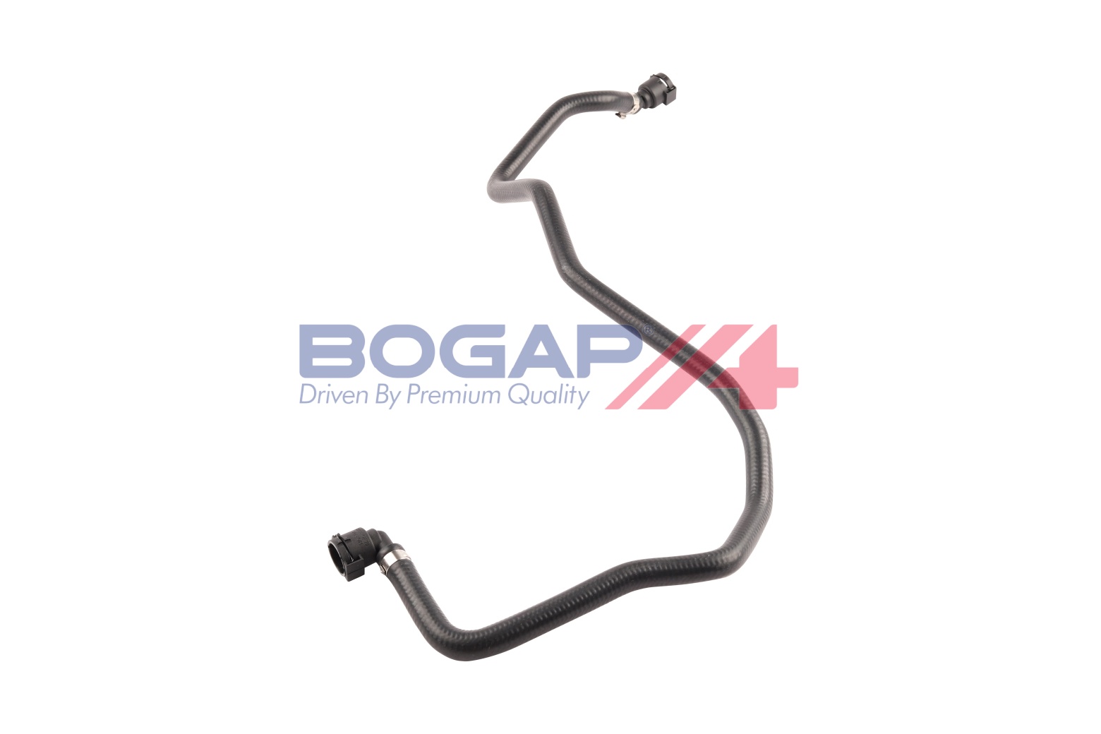 Ilustracja B4228510 BOGAP przewód elastyczny chłodnicy