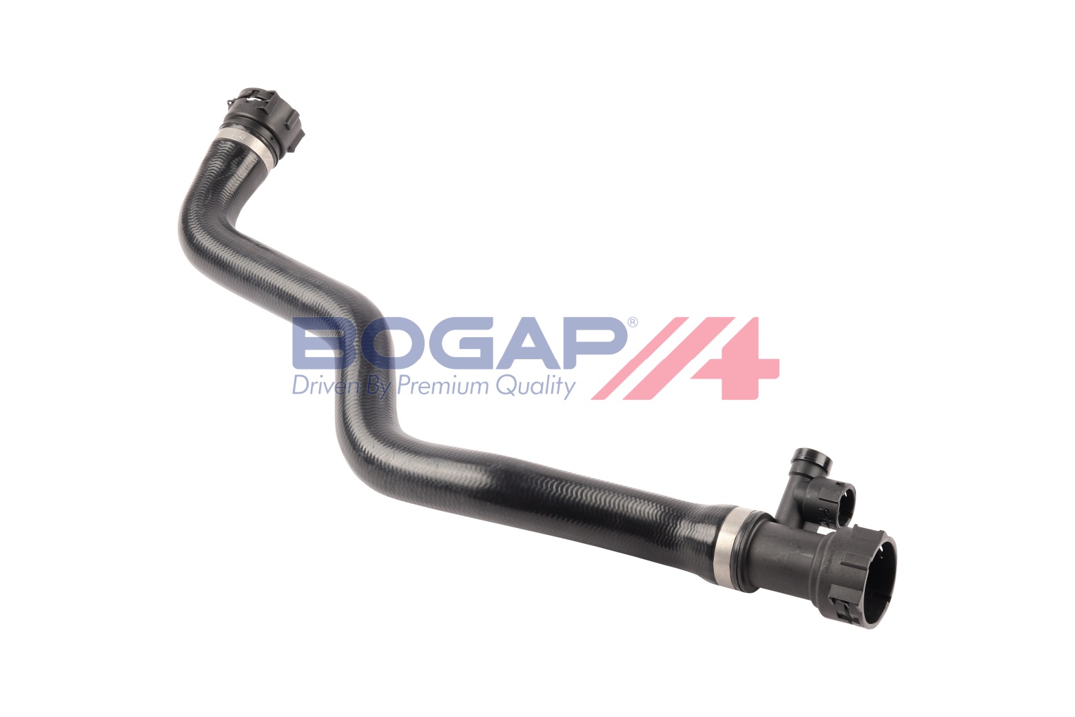 Ilustracja B4228513 BOGAP przewód elastyczny chłodnicy