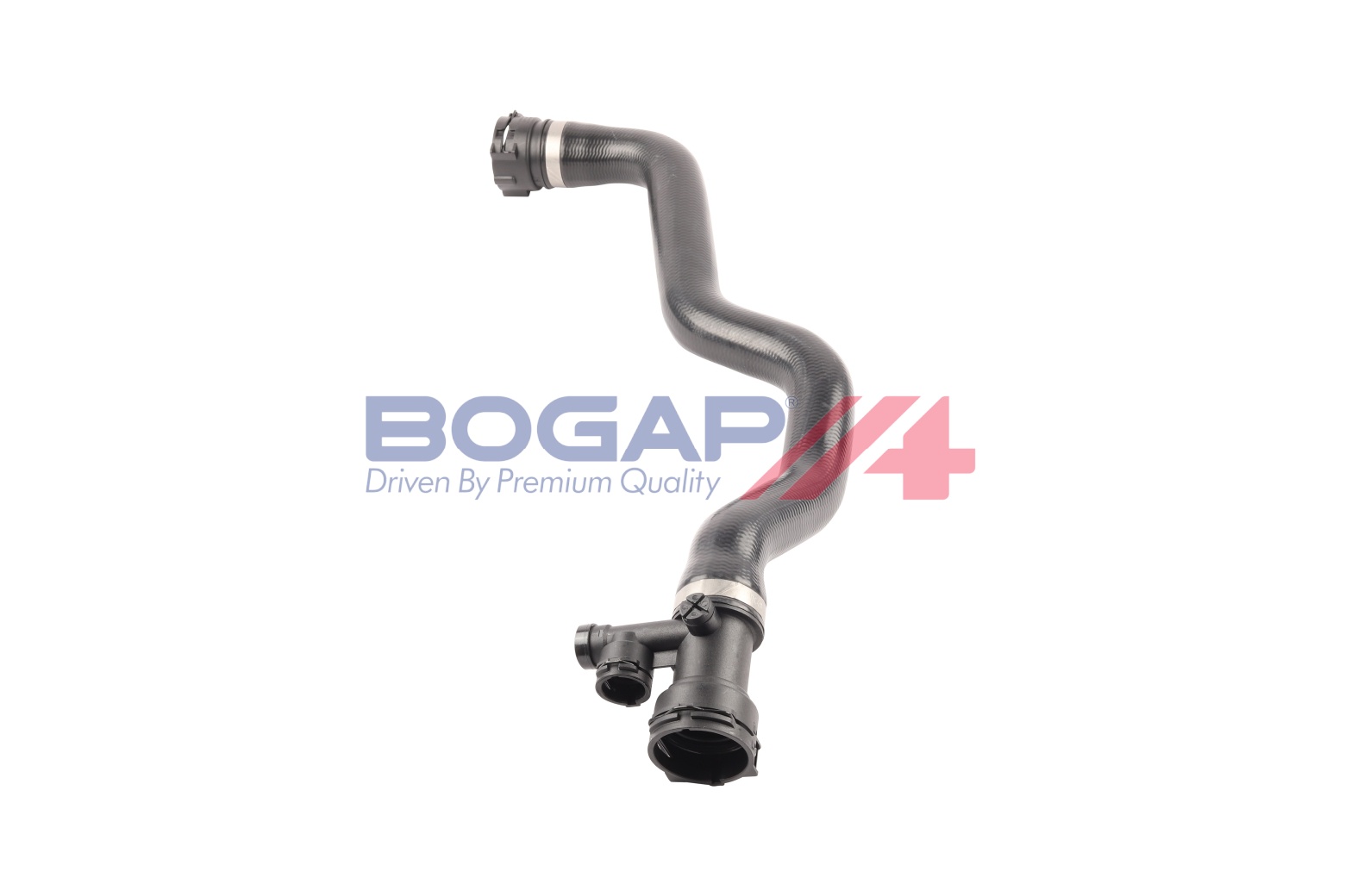 Ilustracja B4228513 BOGAP przewód elastyczny chłodnicy