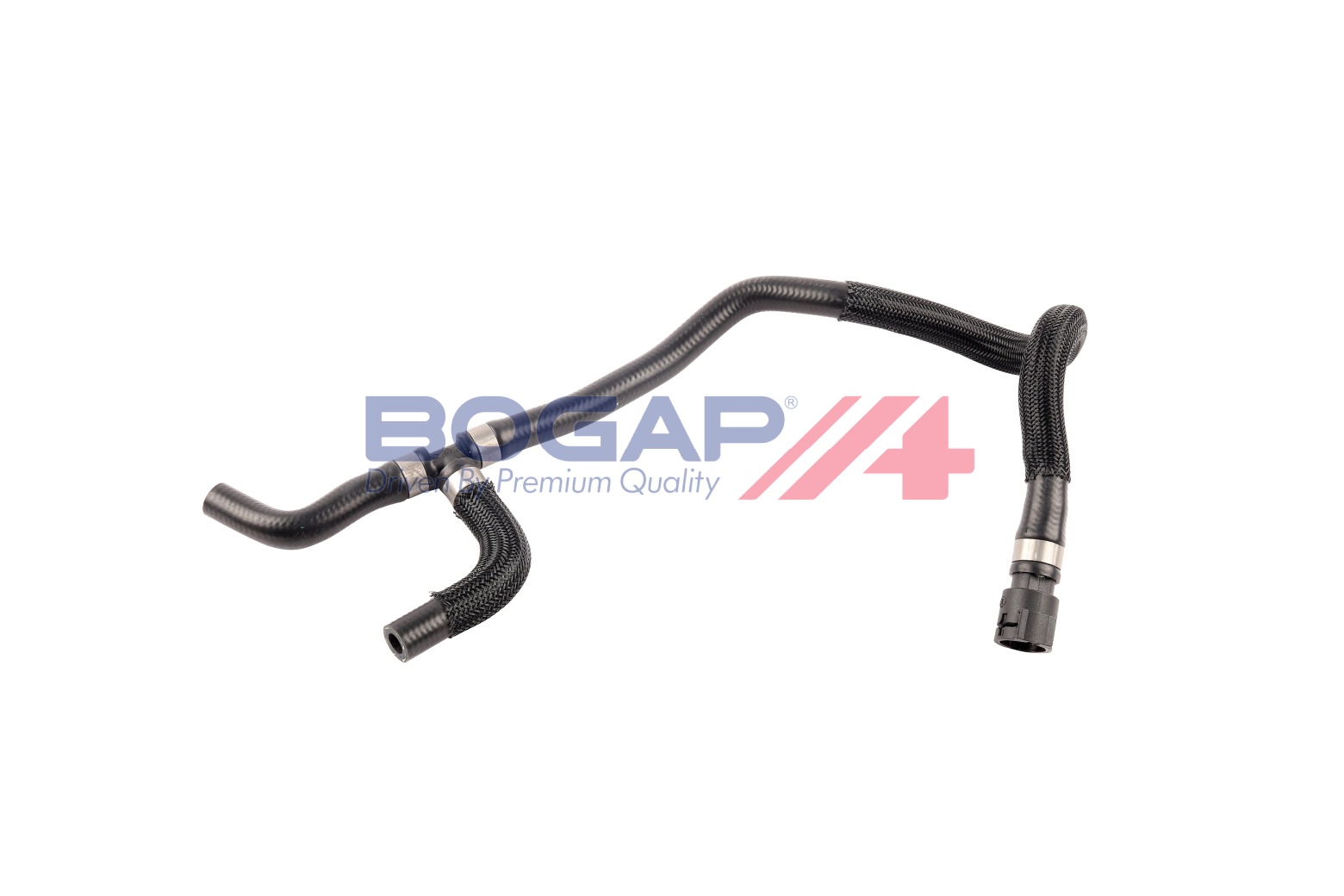 Ilustracja B4228524 BOGAP przewód elastyczny chłodnicy