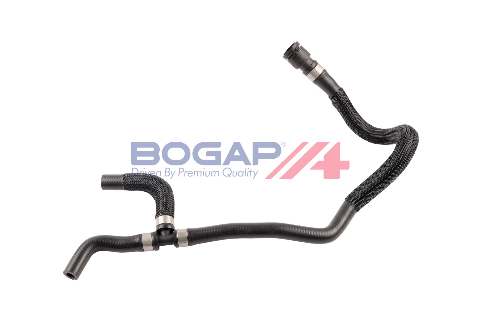 Ilustracja B4228524 BOGAP przewód elastyczny chłodnicy