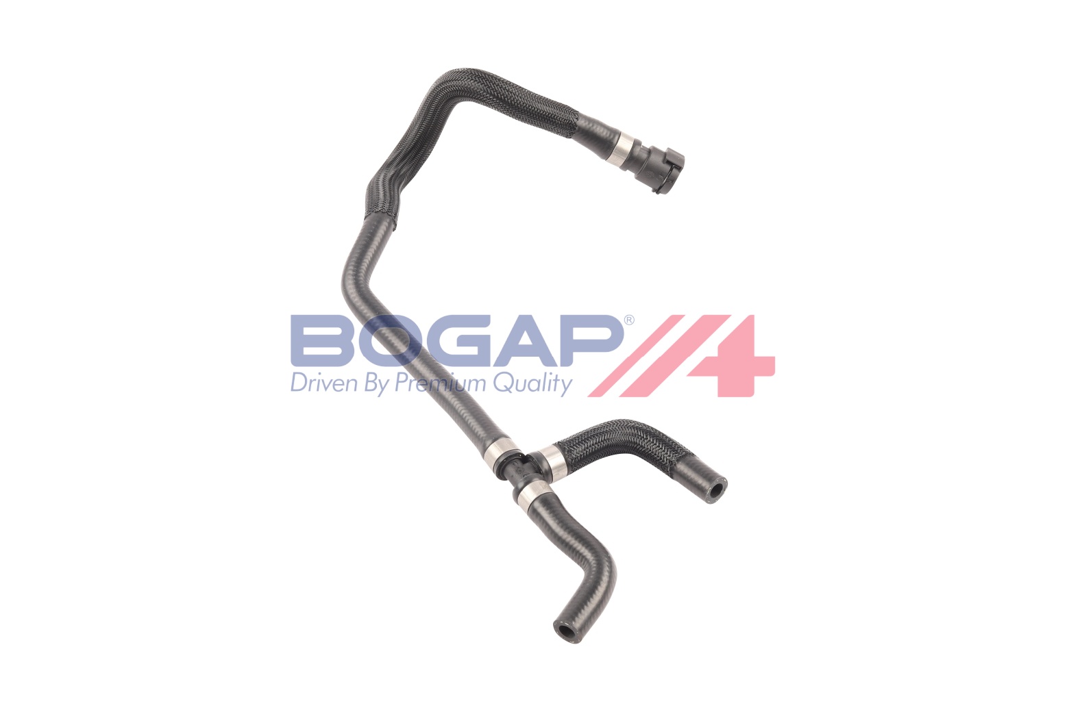 Ilustracja B4228524 BOGAP przewód elastyczny chłodnicy