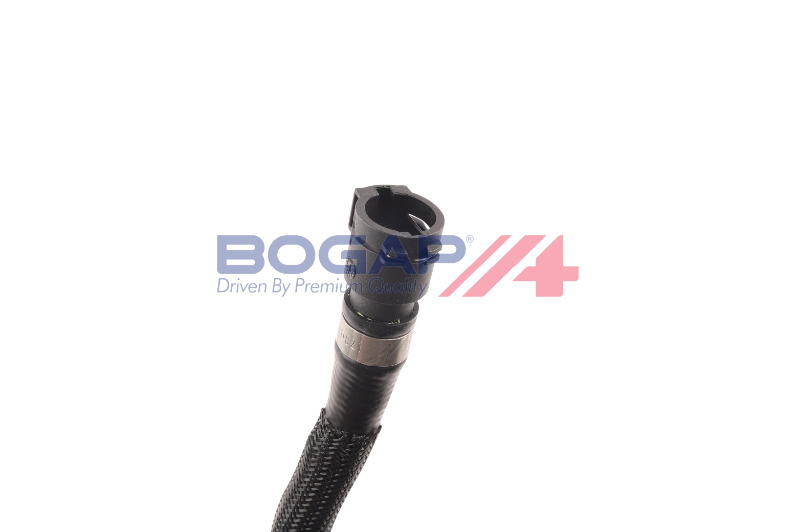 Ilustracja B4228524 BOGAP przewód elastyczny chłodnicy