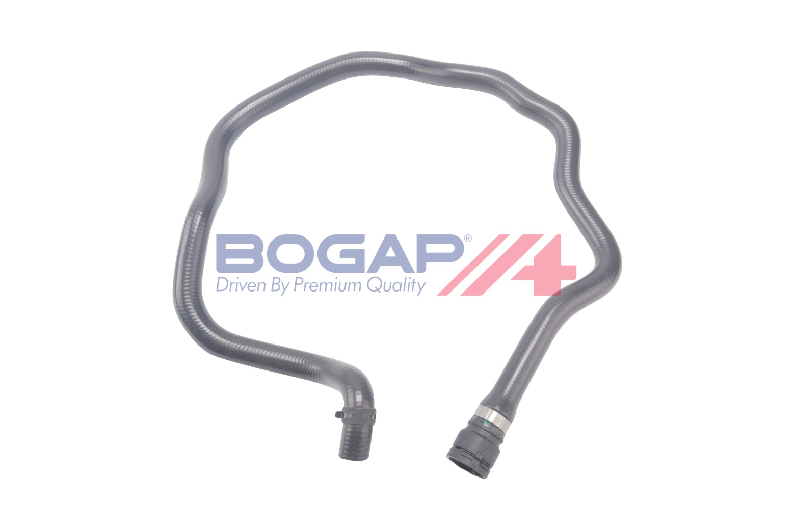 Ilustracja B4228525 BOGAP przewód elastyczny chłodnicy