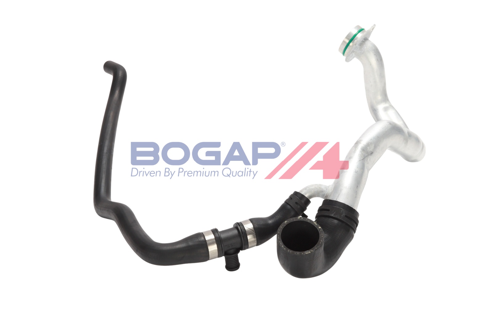 Ilustracja B4228526 BOGAP przewód elastyczny chłodnicy