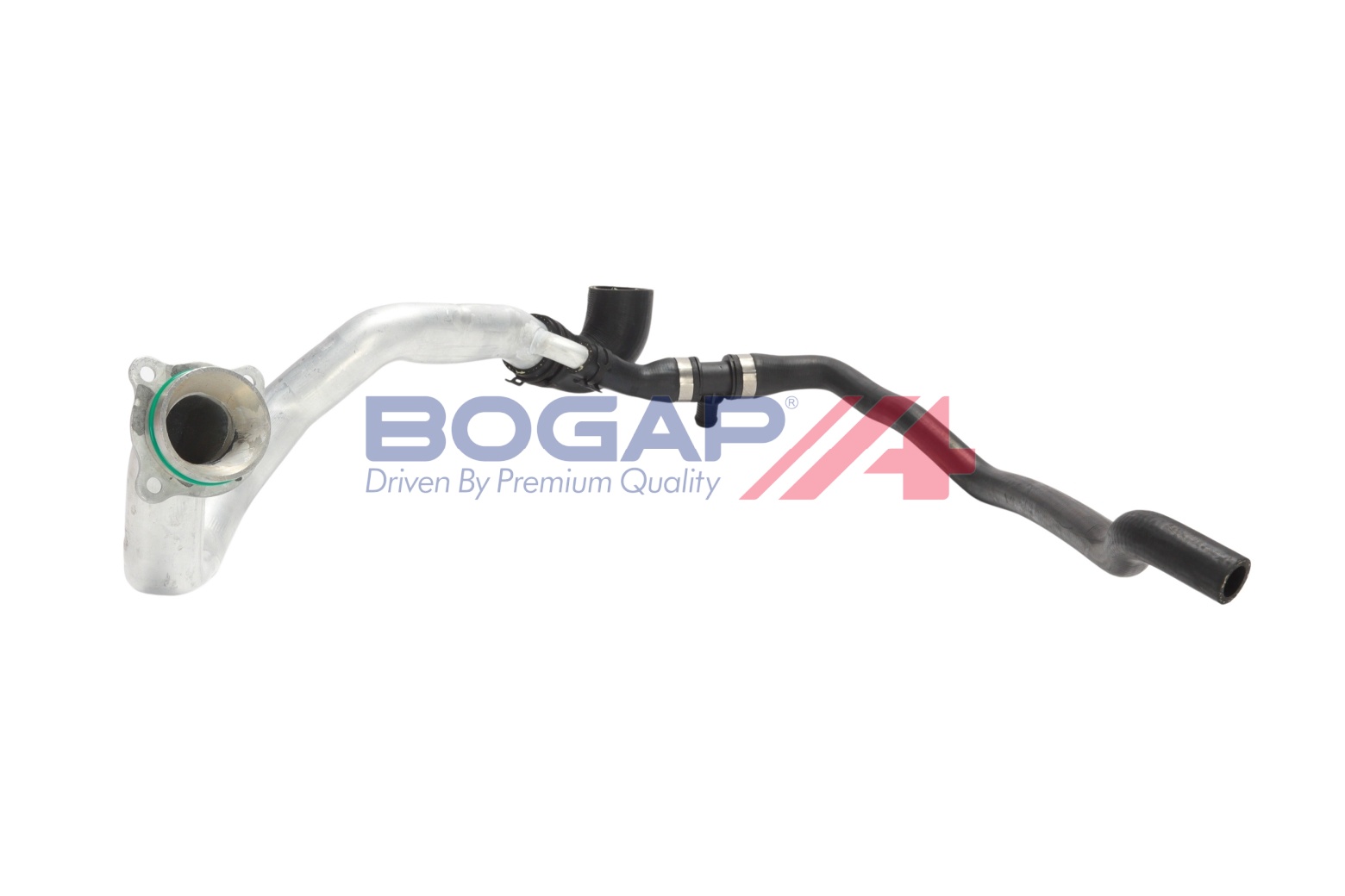 Ilustracja B4228526 BOGAP przewód elastyczny chłodnicy