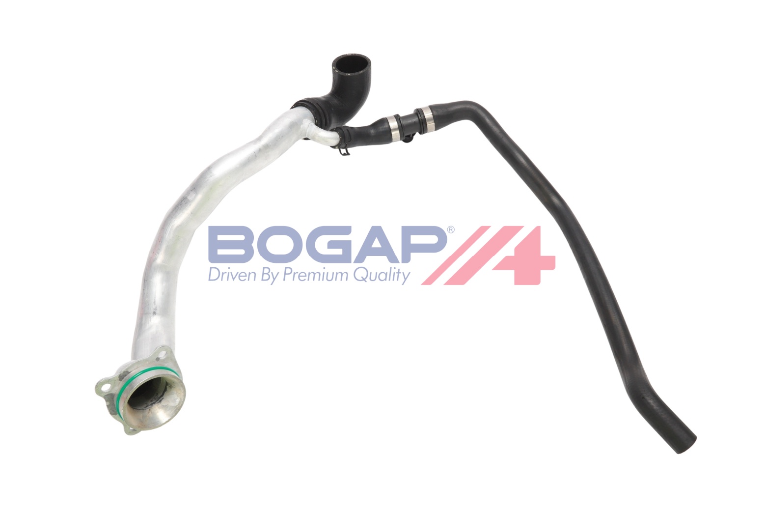 Ilustracja B4228526 BOGAP przewód elastyczny chłodnicy