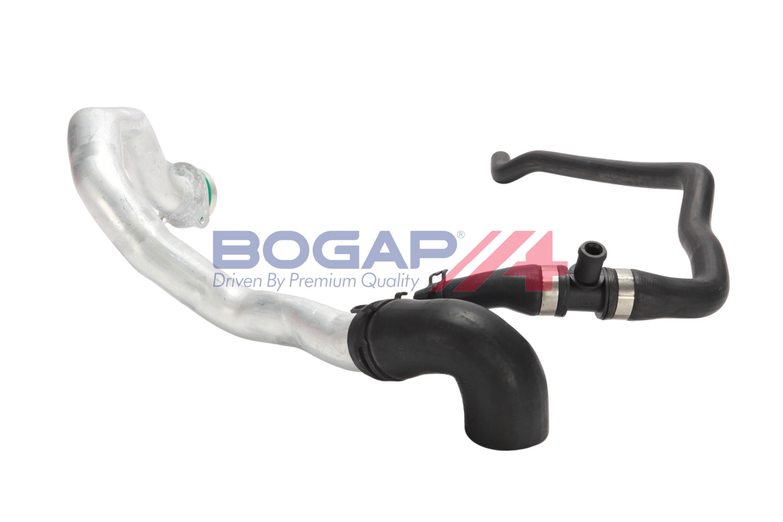 Ilustracja B4228526 BOGAP przewód elastyczny chłodnicy