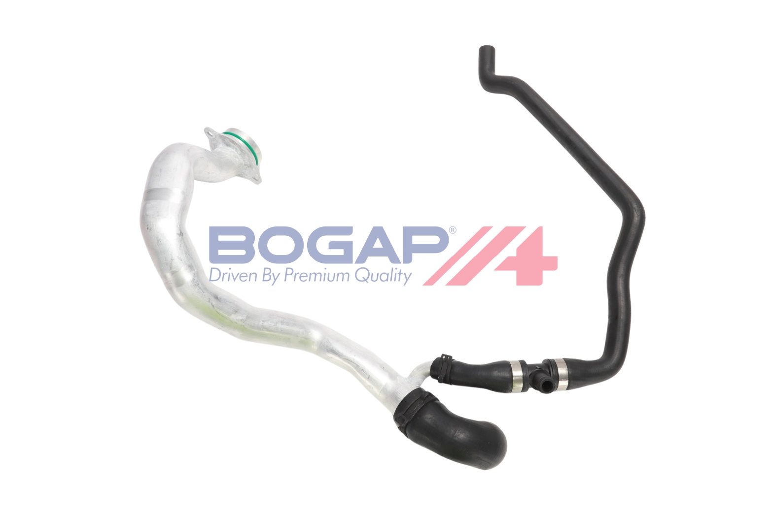 Ilustracja B4228526 BOGAP przewód elastyczny chłodnicy