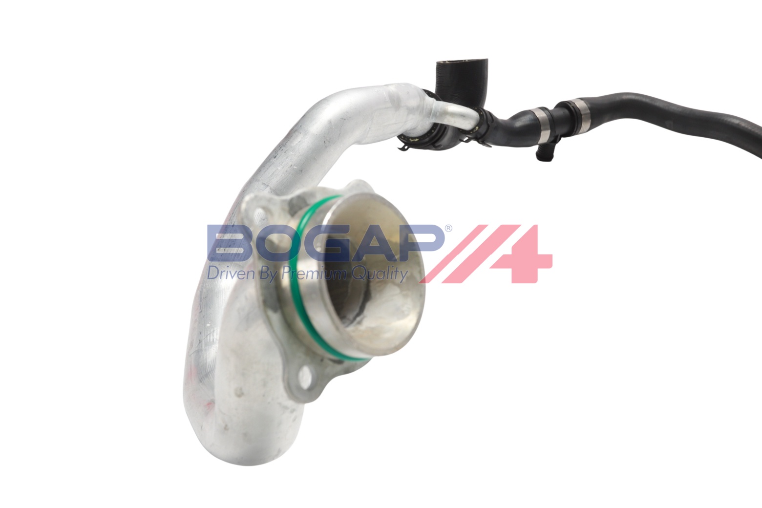 Ilustracja B4228526 BOGAP przewód elastyczny chłodnicy