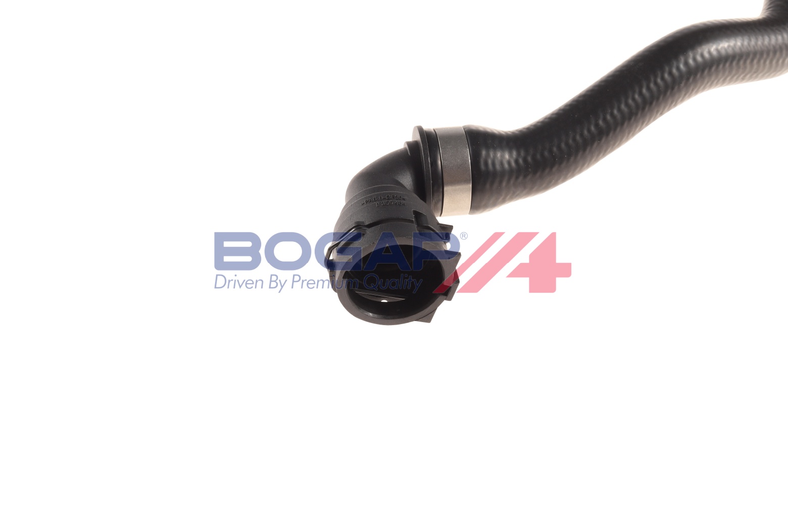 Ilustracja B4228535 BOGAP przewód elastyczny chłodnicy