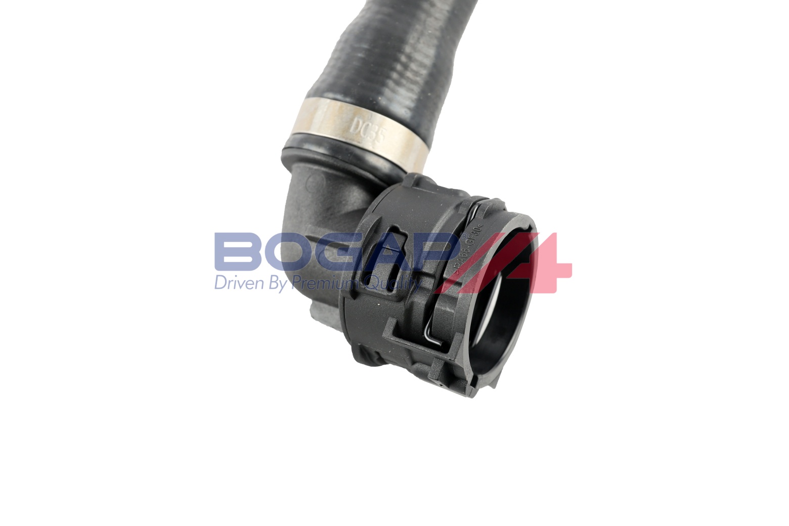 Ilustracja B4228536 BOGAP przewód elastyczny chłodnicy