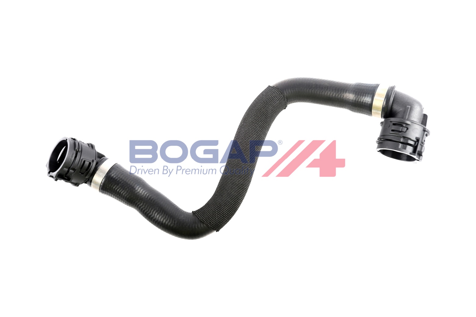 Ilustracja B4228536 BOGAP przewód elastyczny chłodnicy