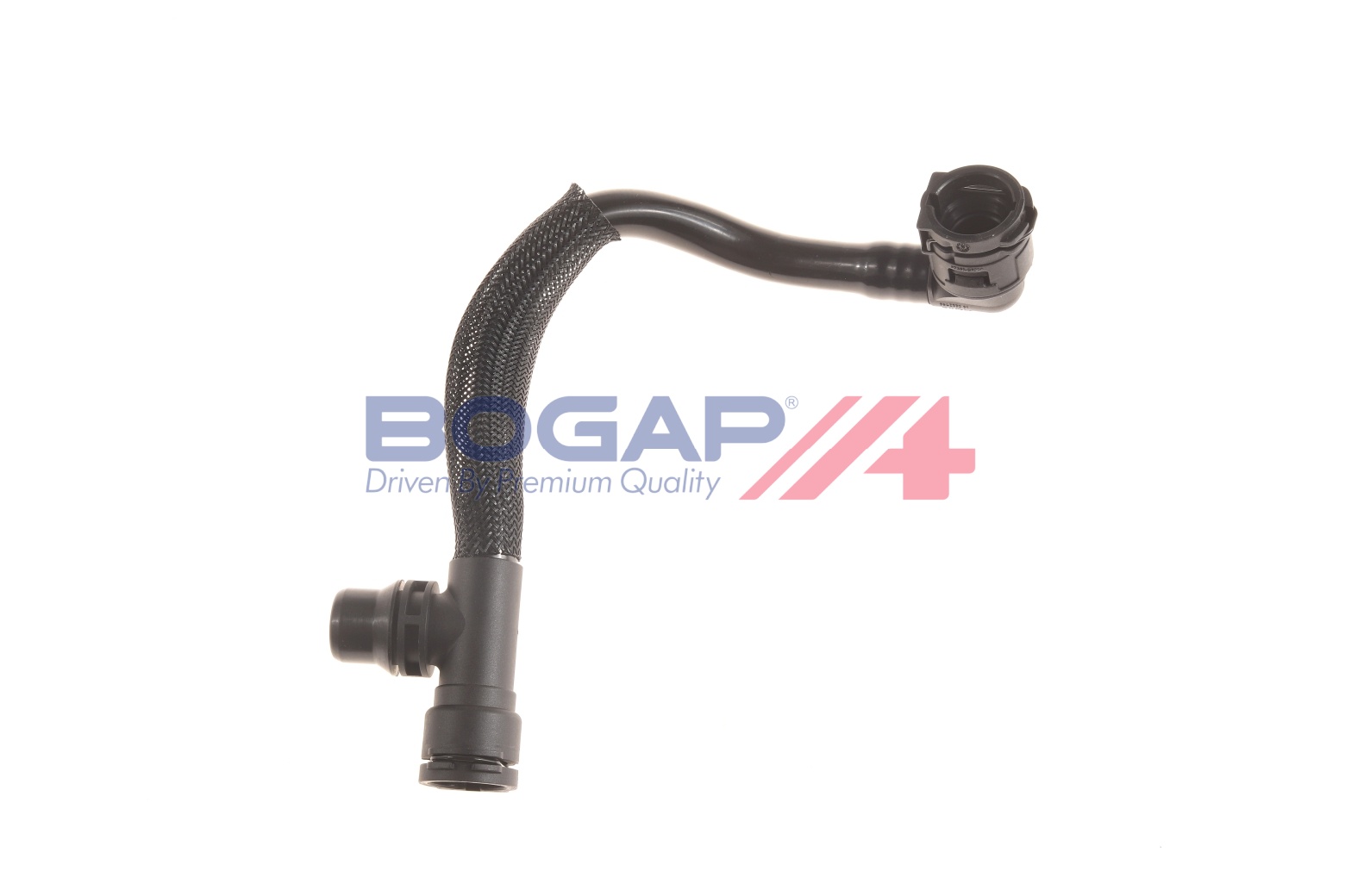 Ilustracja B4228538 BOGAP przewód elastyczny chłodnicy