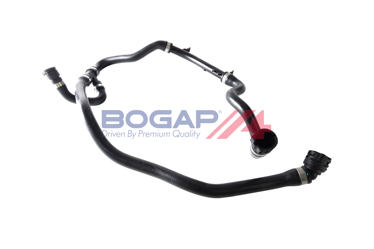 Ilustracja B4228539 BOGAP przewód elastyczny chłodnicy