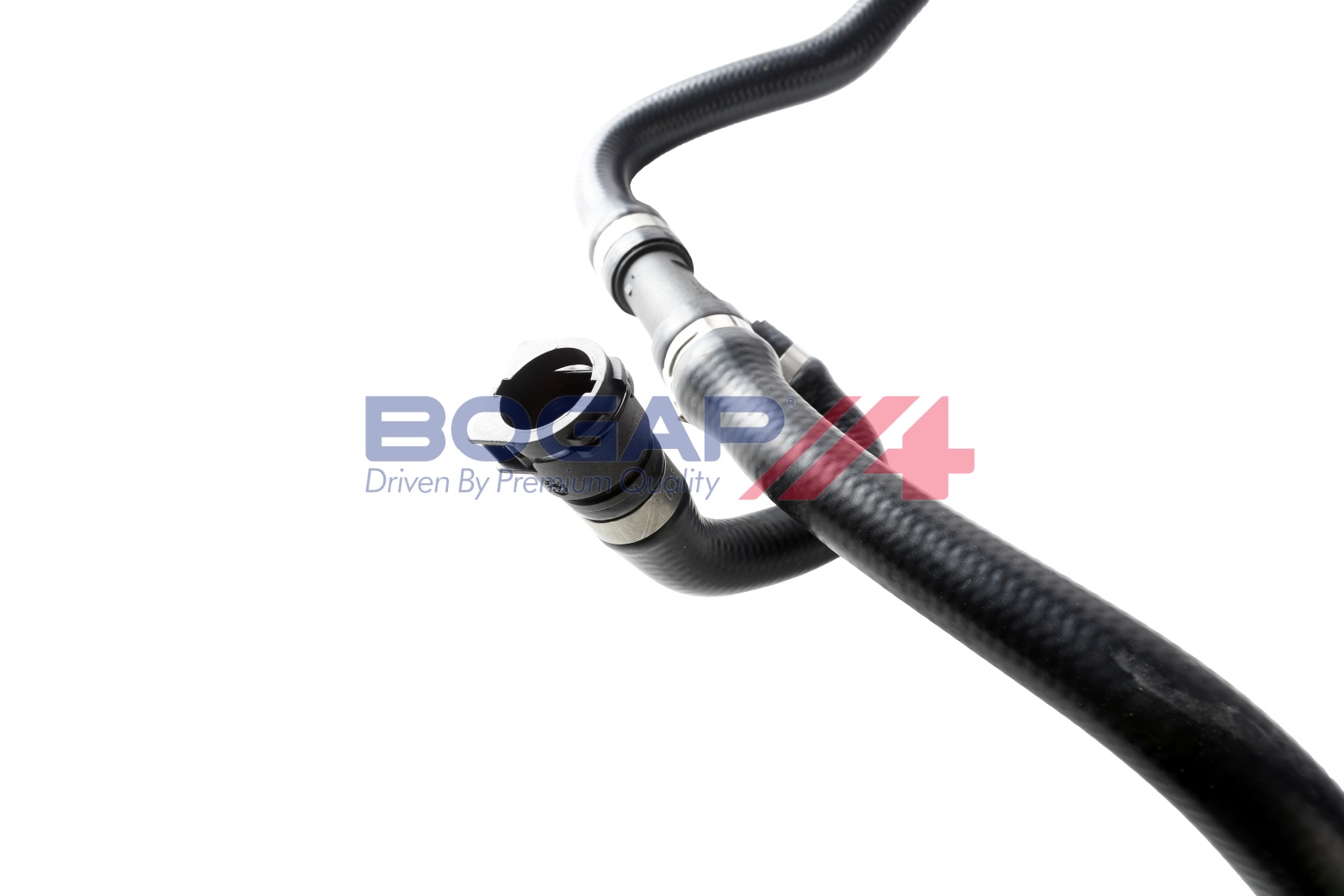 Ilustracja B4228539 BOGAP przewód elastyczny chłodnicy