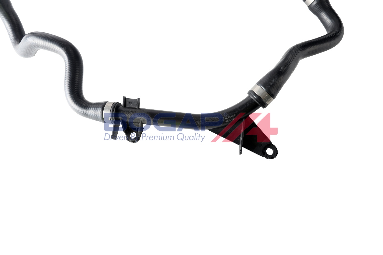 Ilustracja B4228539 BOGAP przewód elastyczny chłodnicy