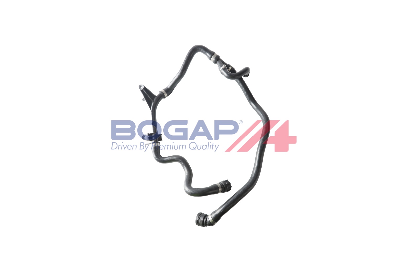 Ilustracja B4228539 BOGAP przewód elastyczny chłodnicy