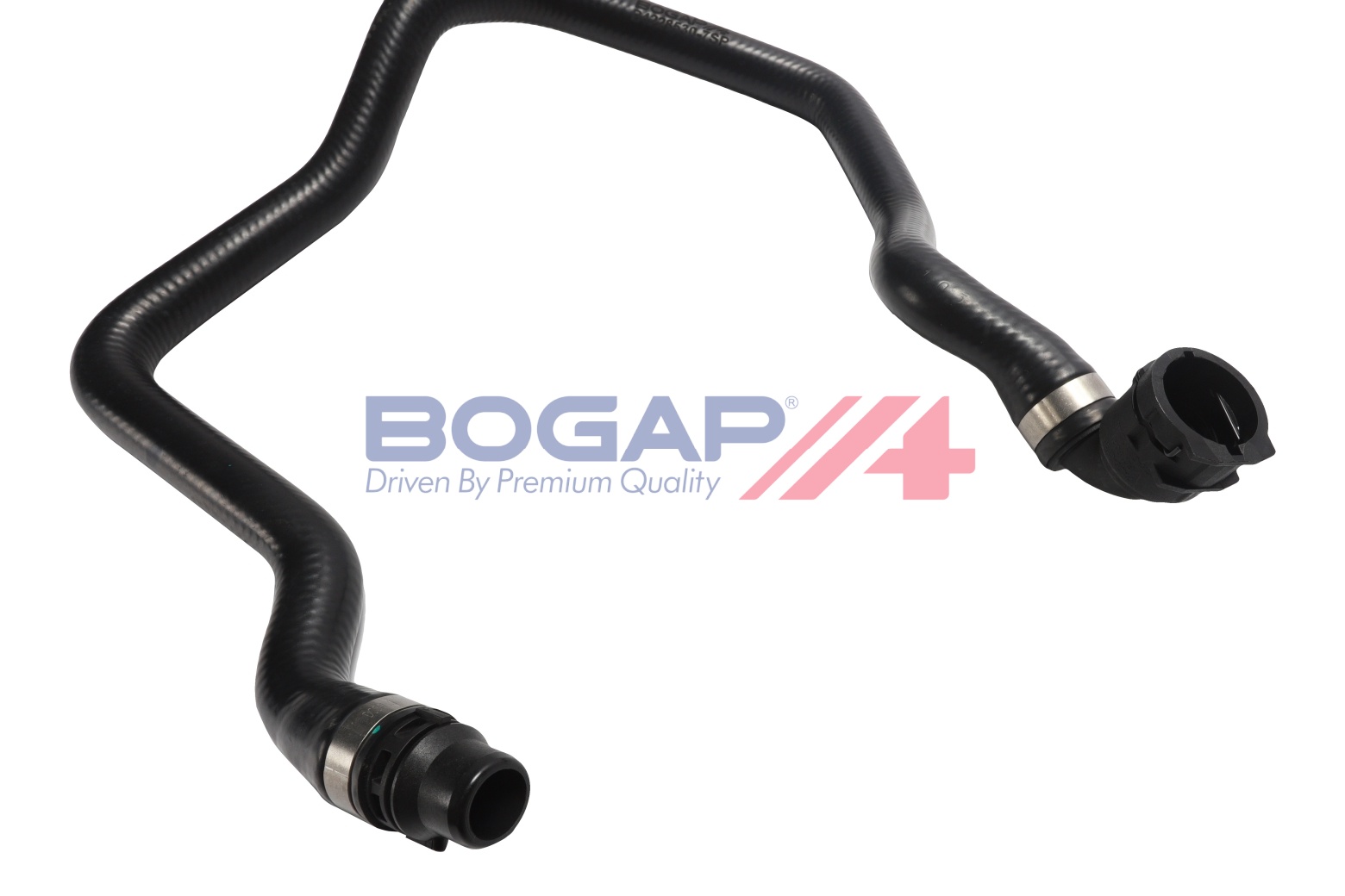 Ilustracja B4228530 BOGAP przewód elastyczny chłodnicy