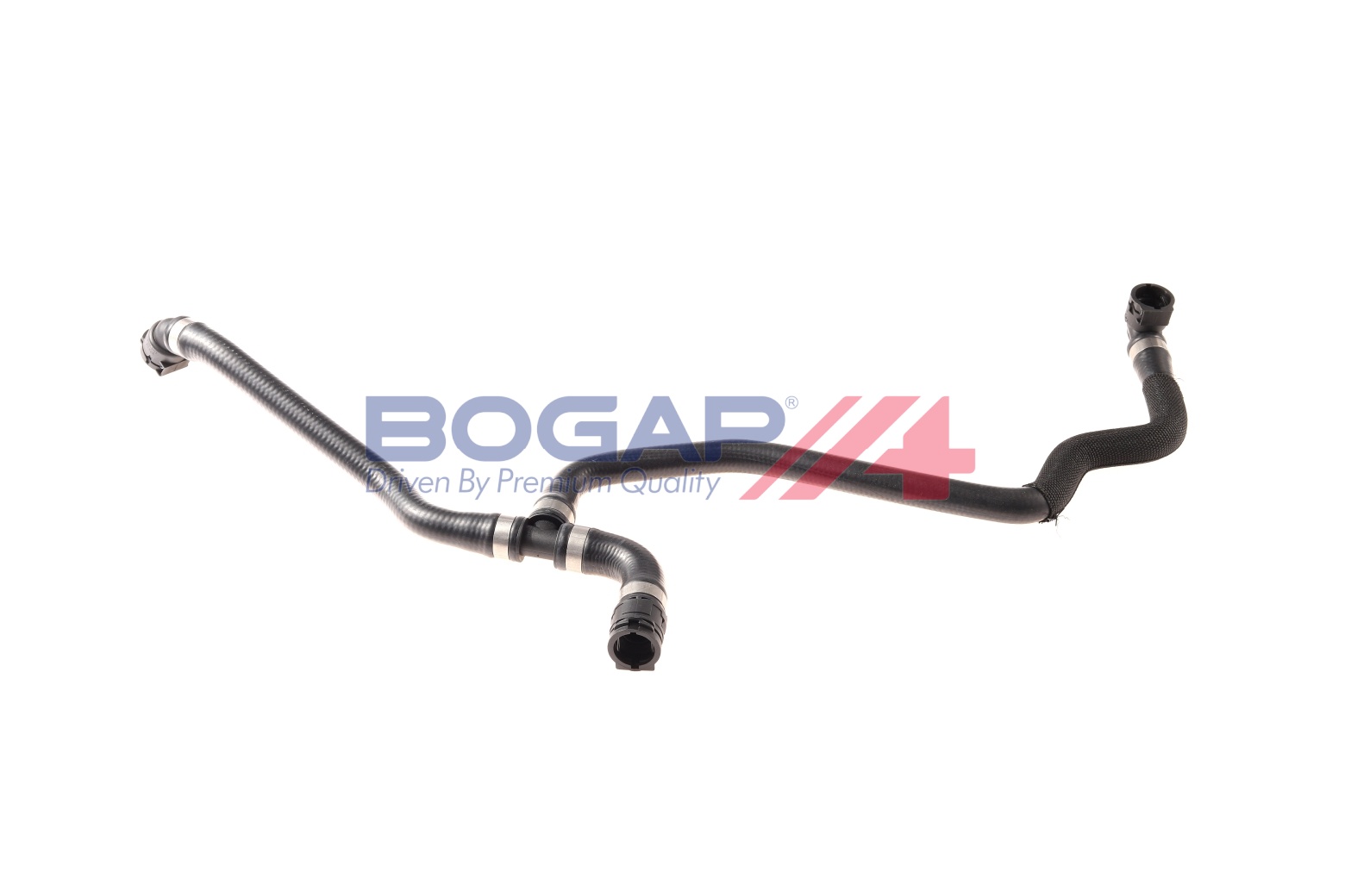 Ilustracja B4228531 BOGAP przewód elastyczny chłodnicy
