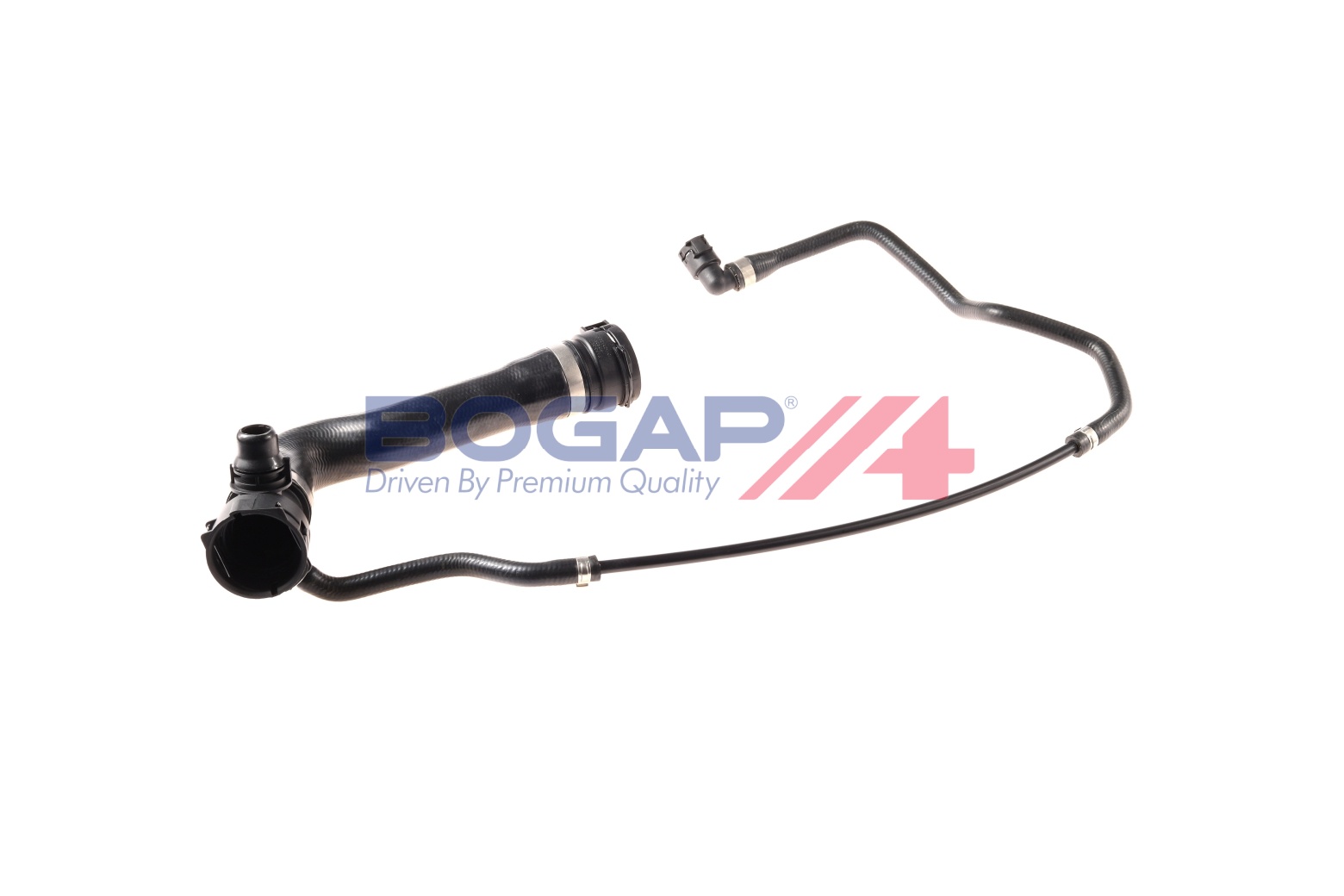 Ilustracja B4228544 BOGAP przewód elastyczny chłodnicy