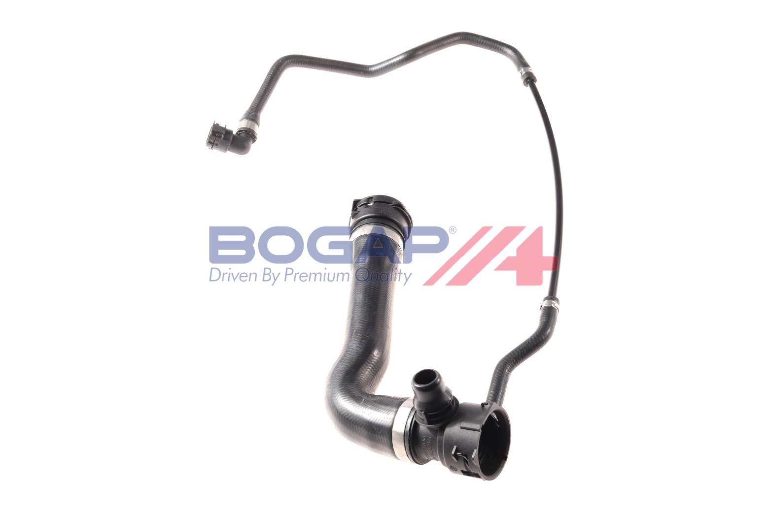 Ilustracja B4228544 BOGAP przewód elastyczny chłodnicy