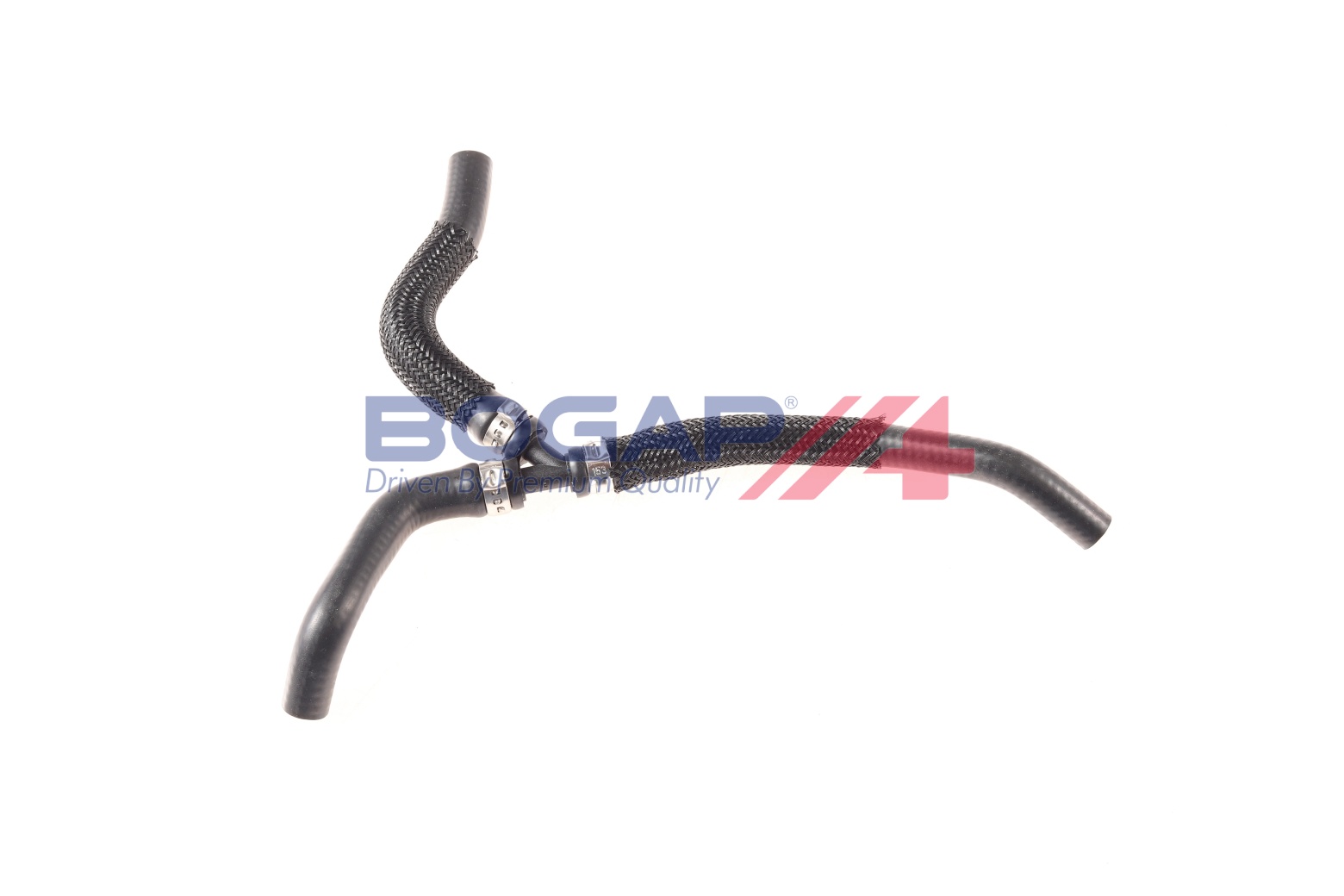 Ilustracja B4228546 BOGAP przewód elastyczny chłodnicy