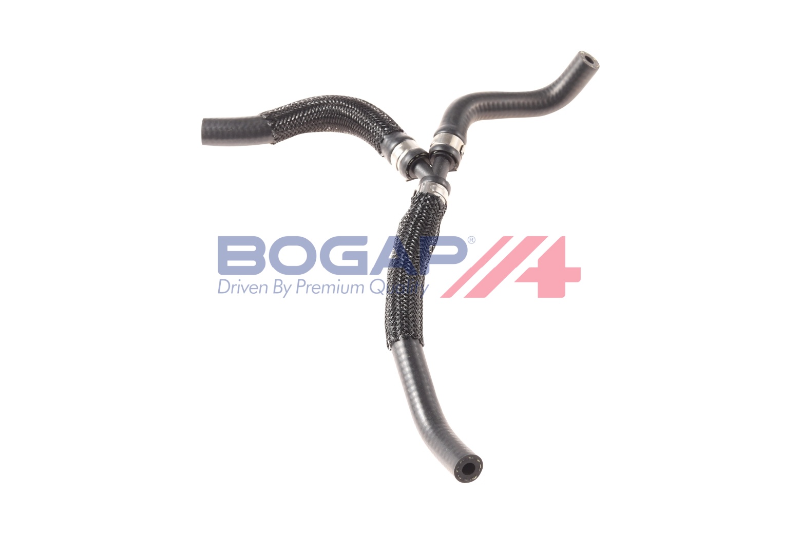 Ilustracja B4228546 BOGAP przewód elastyczny chłodnicy