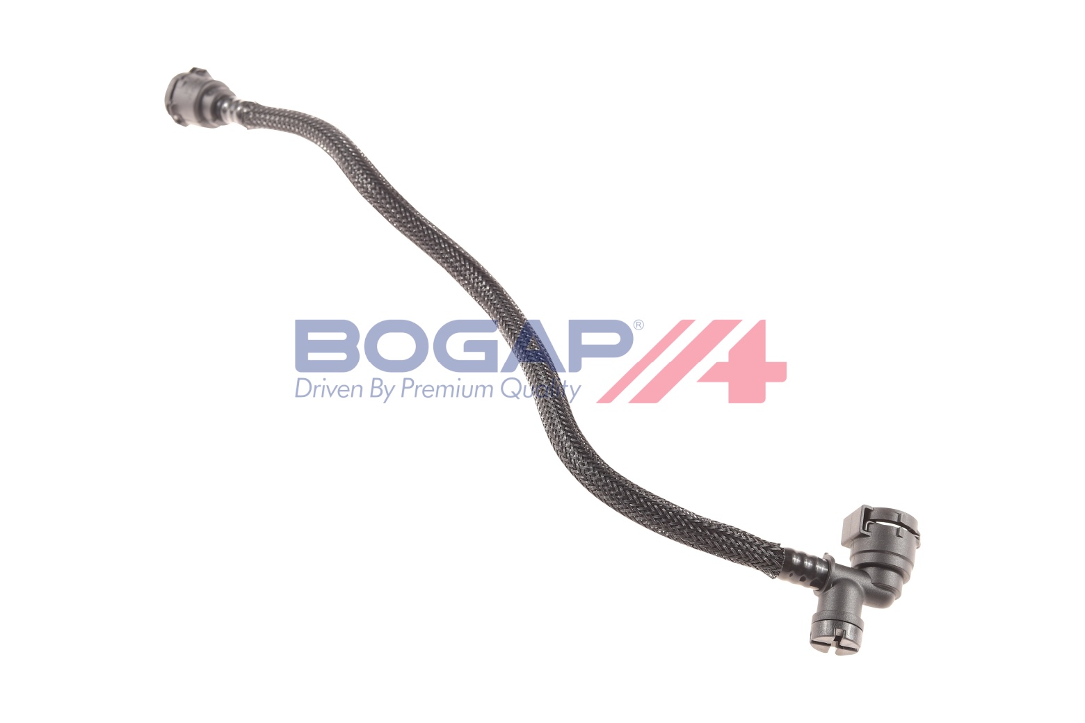 Ilustracja B4228549 BOGAP przewód elastyczny chłodnicy