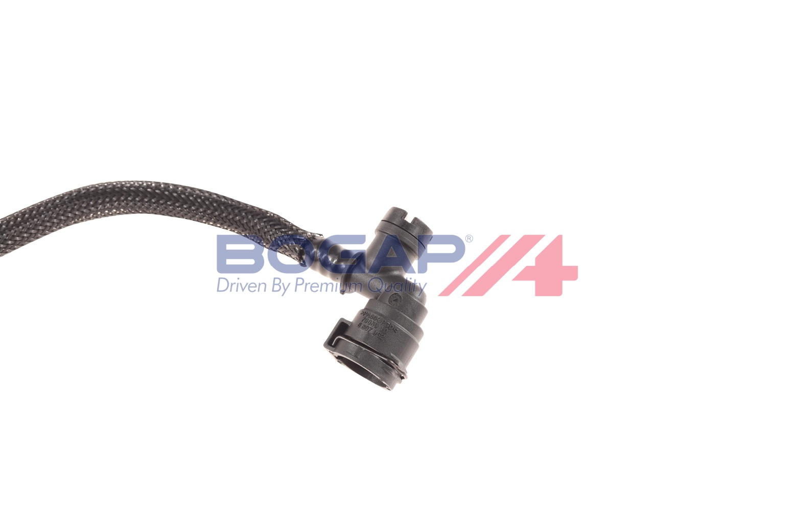 Ilustracja B4228549 BOGAP przewód elastyczny chłodnicy